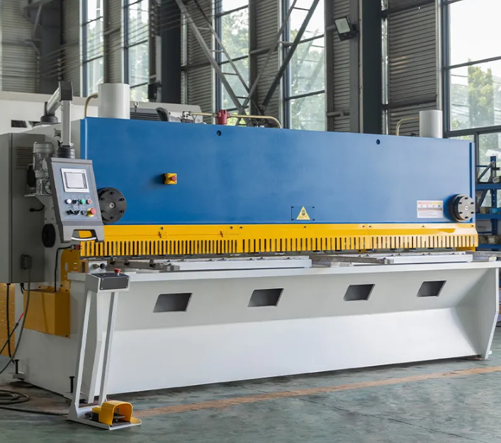Top 5 Signs Your Shearing Machine Needs Blade Replacement