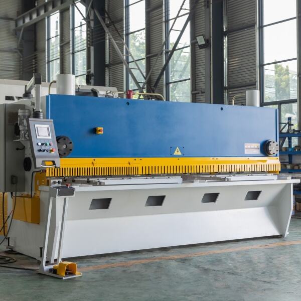 Precision Cutting Technology