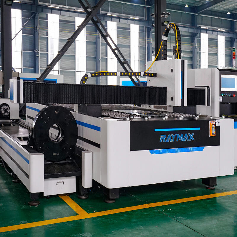 RX-3015 Plate And Tube Integrated Laser Cutting Machine