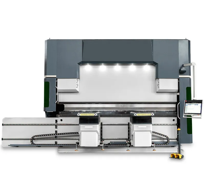 Paghahambing ng Isang Silindro vs. Dalawang Silindro na Hydraulic Press Brake