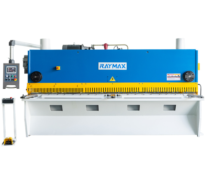 CNC Shearing Machine vs. Manual Back Gauge: Precision Differences