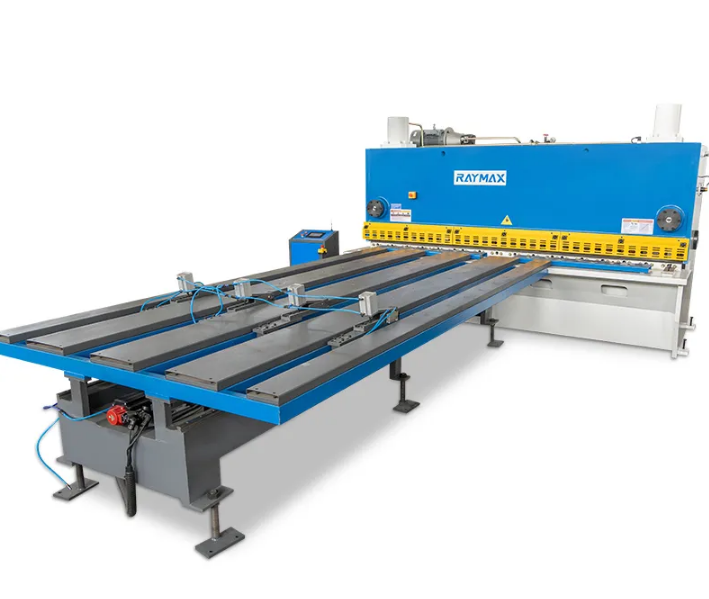 Guillotine Shearing Machine: Bakit Ito Nakikilala sa Matinding Pagputol