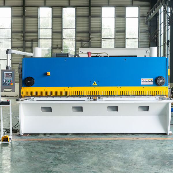 Custom CNC Hydraulic Shearing Machines To Suit Yourself