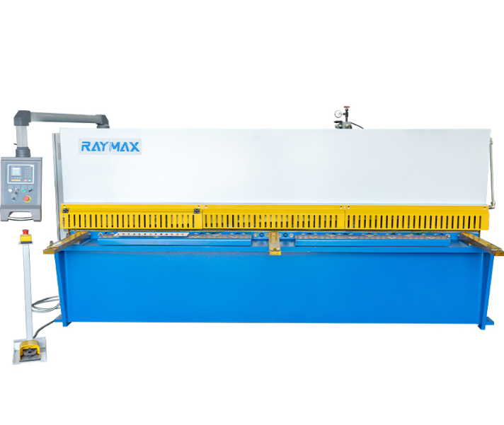 How CNC Shearing Machine Improves Batch Cutting Consistency