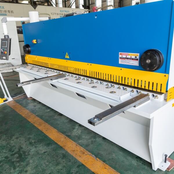 CNC Shearing Machines