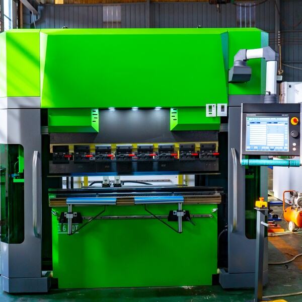  A Brief Overview of the Press Brake Working Principle