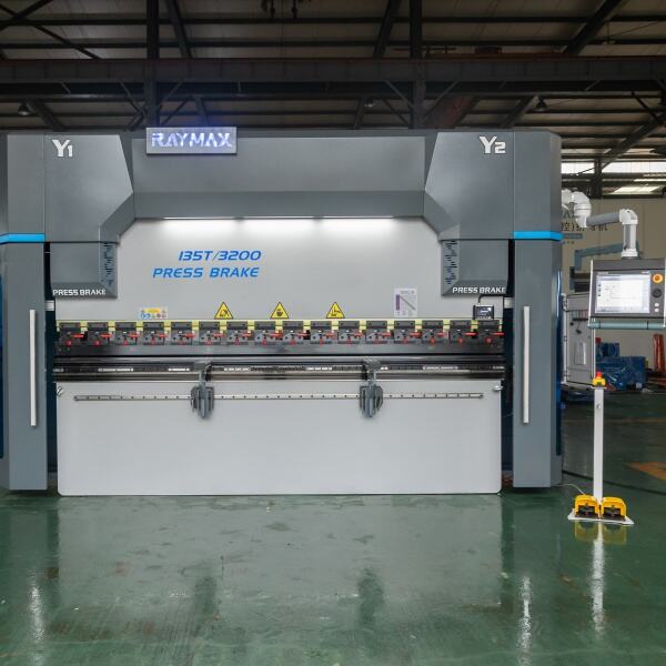 Expertise in Manual Press Brake Construction