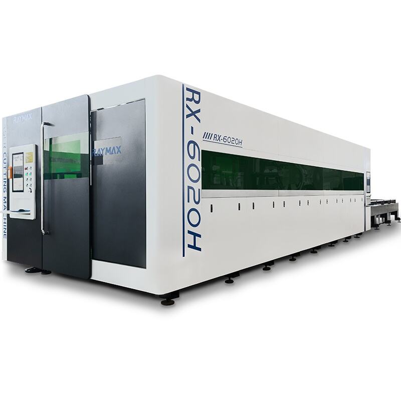 RX-6020H 12KW Fiber Laser Cutting Machine