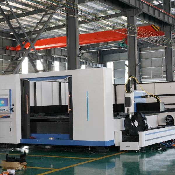 Industry Laser Focused Fiber Laser Cutting Technology