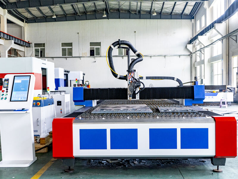 How To Use Fiber Laser Cutting Machine To Improve The Utilization Rate Of Sheet Metal?