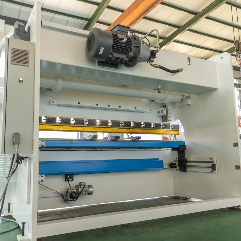 RX-N Series NC Press Brake with E21 2 Axis