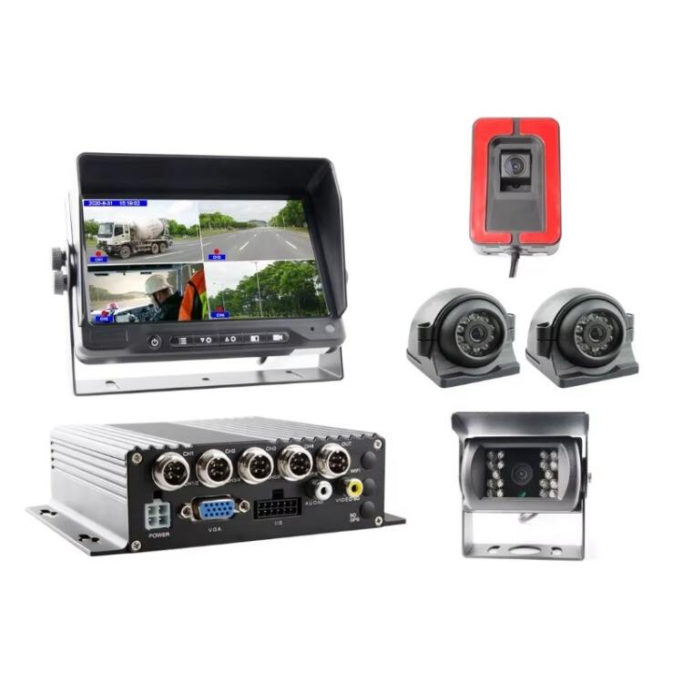 Truck dvr system