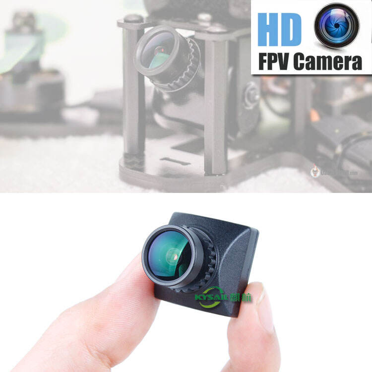 HD 1080p 60fps Micro FPV Camera for Racing RC Drones Multi-Copter