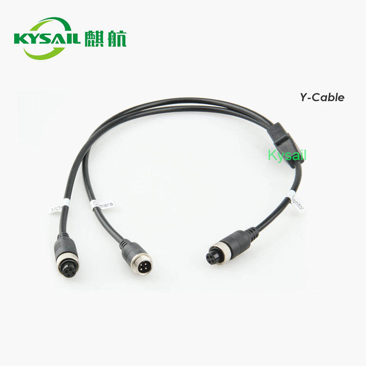 Kabel Y.