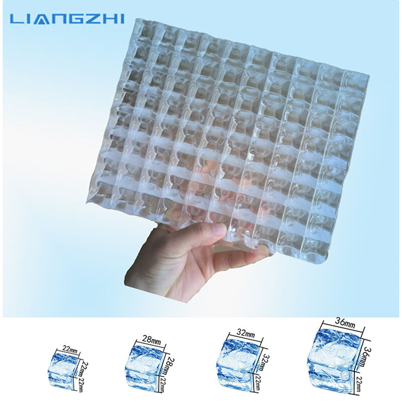 Hett Excellens Kvalitet Stor Kapacitet 680Kg Ätbart Iskubmaskin Tillverkad I Kina LZ-1500 1230*960*1800mm