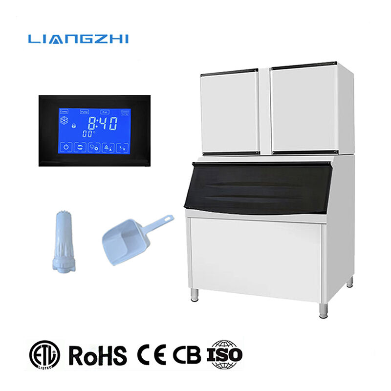 LZ-2400 1200KG 24Timer
