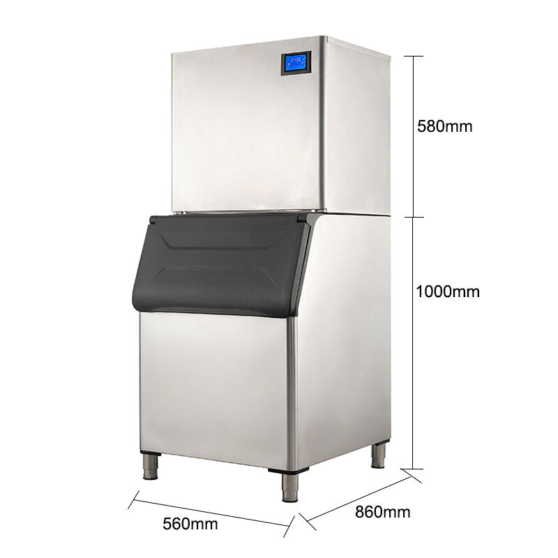 LZ-1000 454KG 24Timer