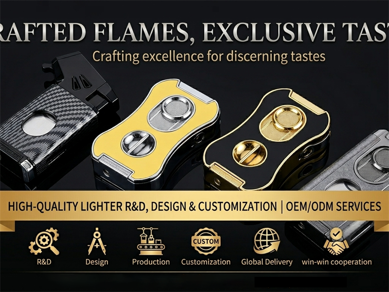 Crafted Flame, Exclusive Taste