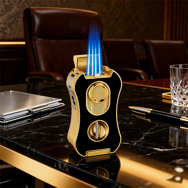 The Epitome of Elite Culture: Cigar Lighters in American Society