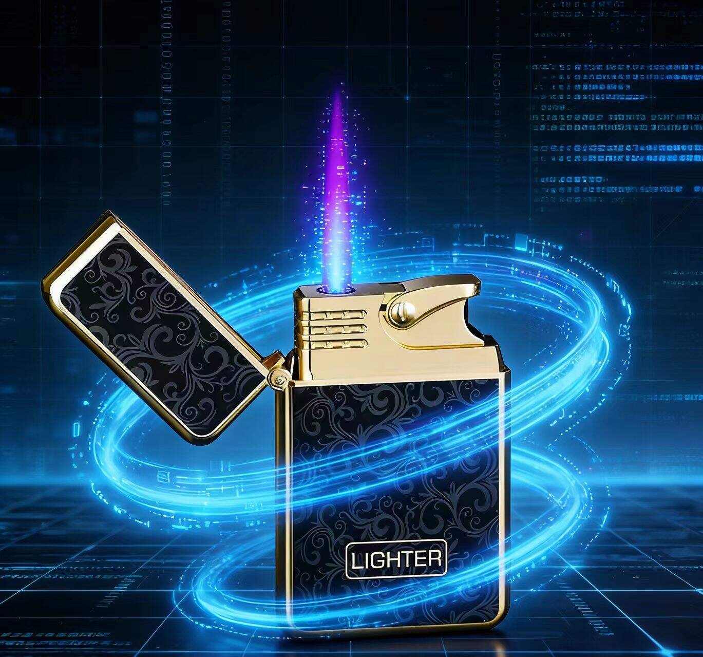 AI & Lighters: Empowering Innovation in a Traditional Industry