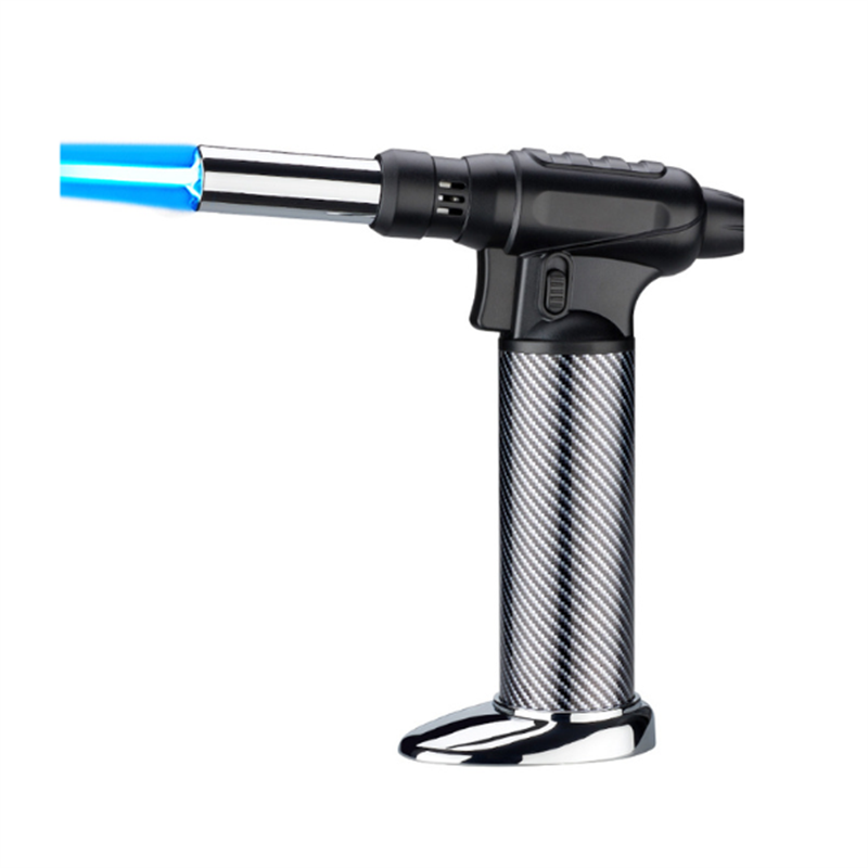 DEBANG Wholesale BBQ Torch Lighter Jet Flame Fire Refillable for Cigarette Outdoor Camping & Giveaways with Custom Logo