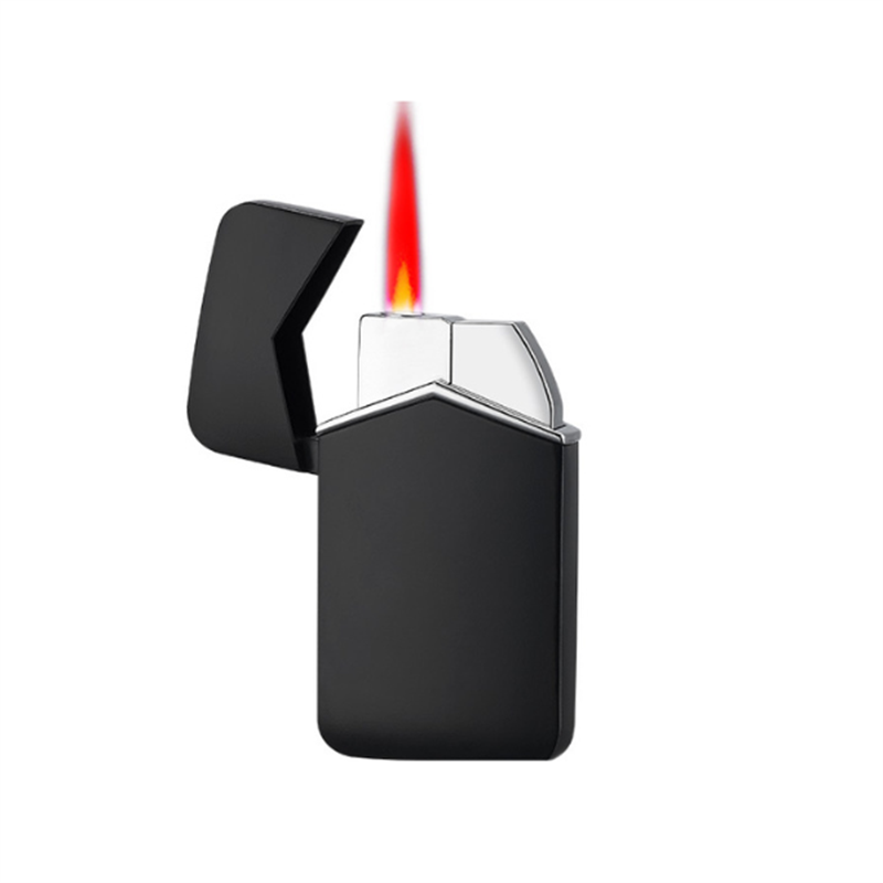 DEBANG Fashionable Refillable Lighters with Custom Logo High Quality for Smoking and Outdoor Travel Multiple Colors