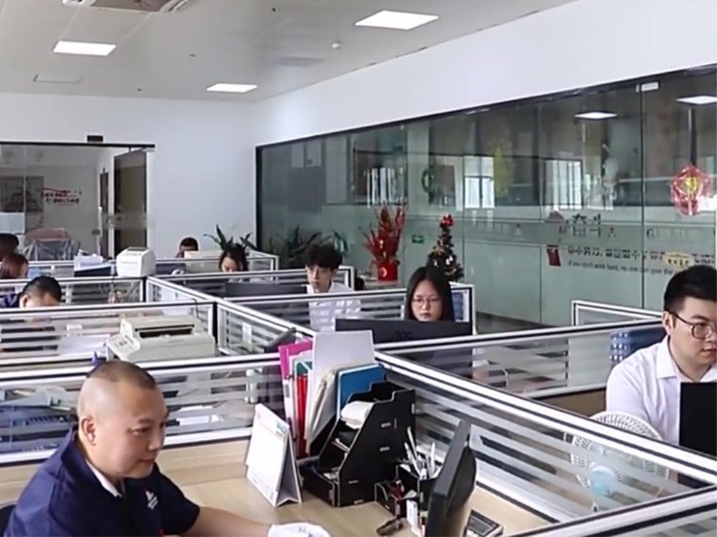 Professional Team, Rich Experience