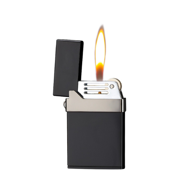 DEBANG Customized Classic Design Compact Safe Outdoor Kitchen Travel High Quality Reusable Materials Lighters Product Category
