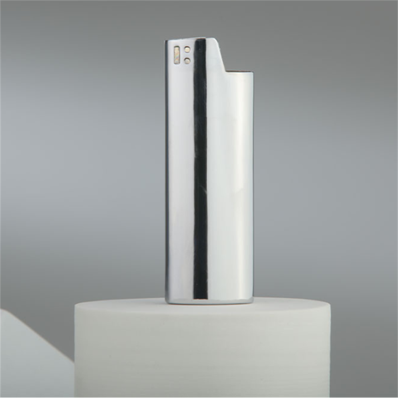 DEBANG  Lighter case Brush Gold Portable Customizable logo Chinese Factory Wholesale Lighter Holder Lighter Sleeve