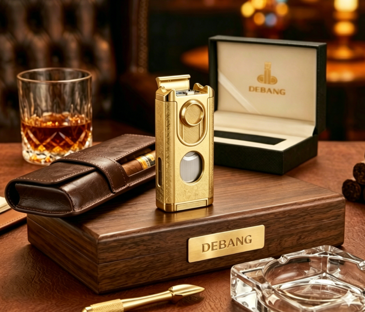 Cultivate oneself with virtue, prosper the nation with quality-- DEBANG Deepens Its Presence in the Lighter Industry and Sets a Benchmark for Safety and Quality