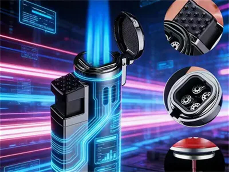 AI & Lighters: Empowering Innovation in a Traditional Industry