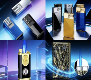 Spark in Every Moment, Craftsmanship in Every Lighter