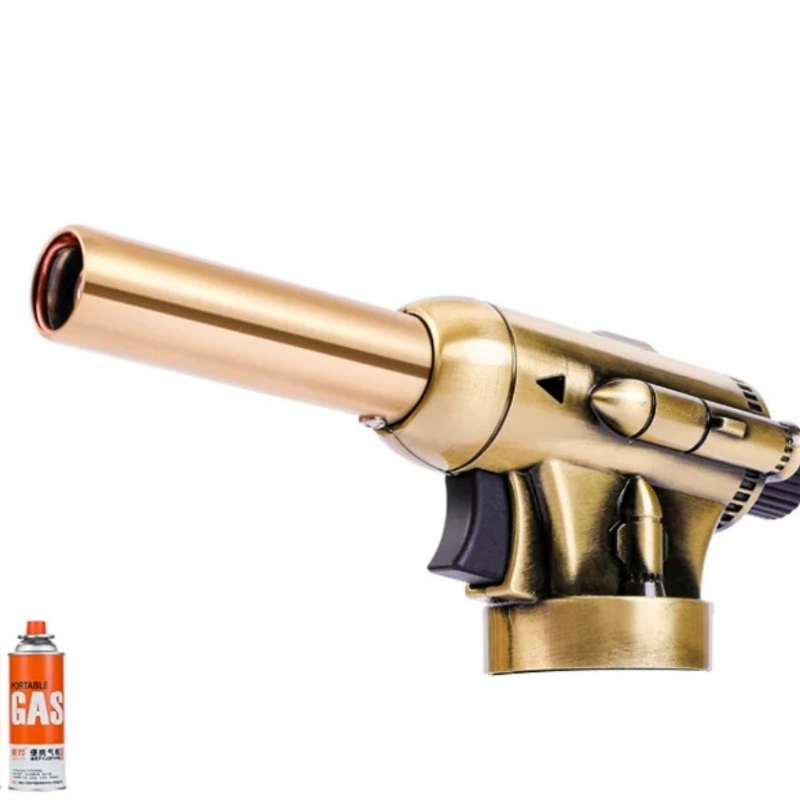 Pistol Semprot Tabung Tembaga Penuh DEBANG, Kualitas Tinggi, Pistol Api ...
