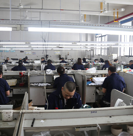 Meticulous Craftsmanship