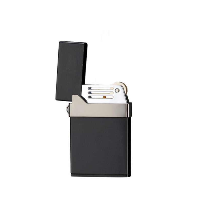 DEBANG Customized Classic Design Compact Safe Outdoor Kitchen Travel High Quality Reusable Materials Lighters Product Category