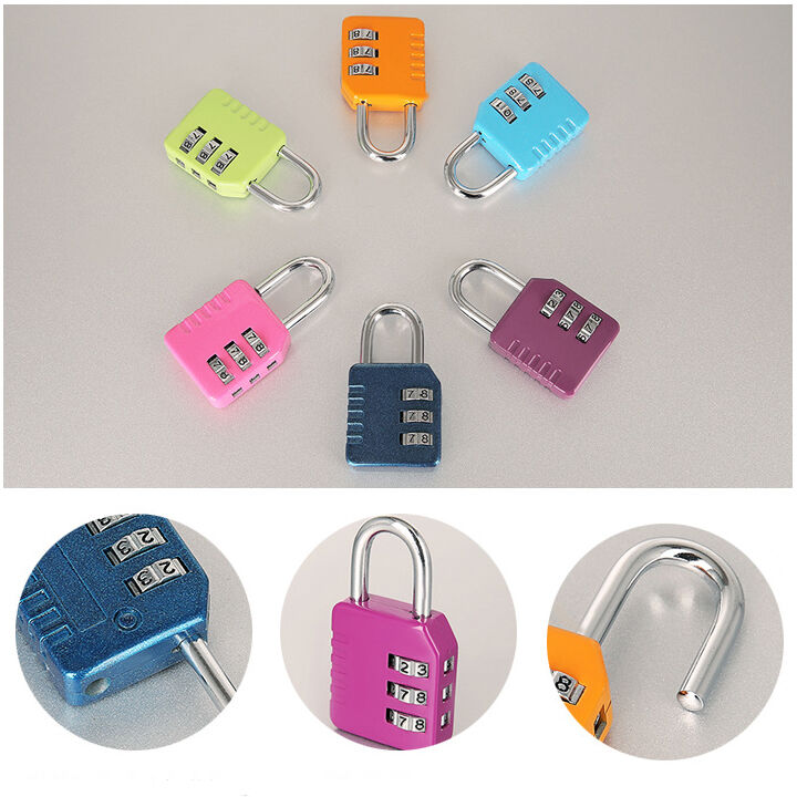 The Cornerstone of Trust in Shared Workspaces and Equipment Rental: Flexible, Low-Cost Access Control with Resettable Combination Padlocks