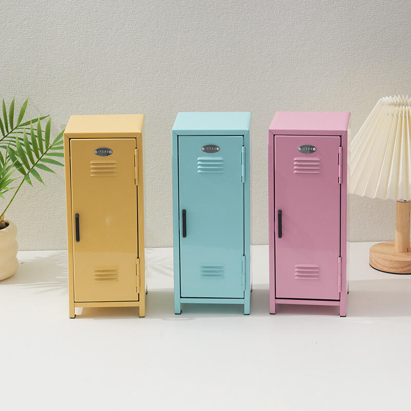 Parcel Deposit Box for Small Communities: Improving Delivery