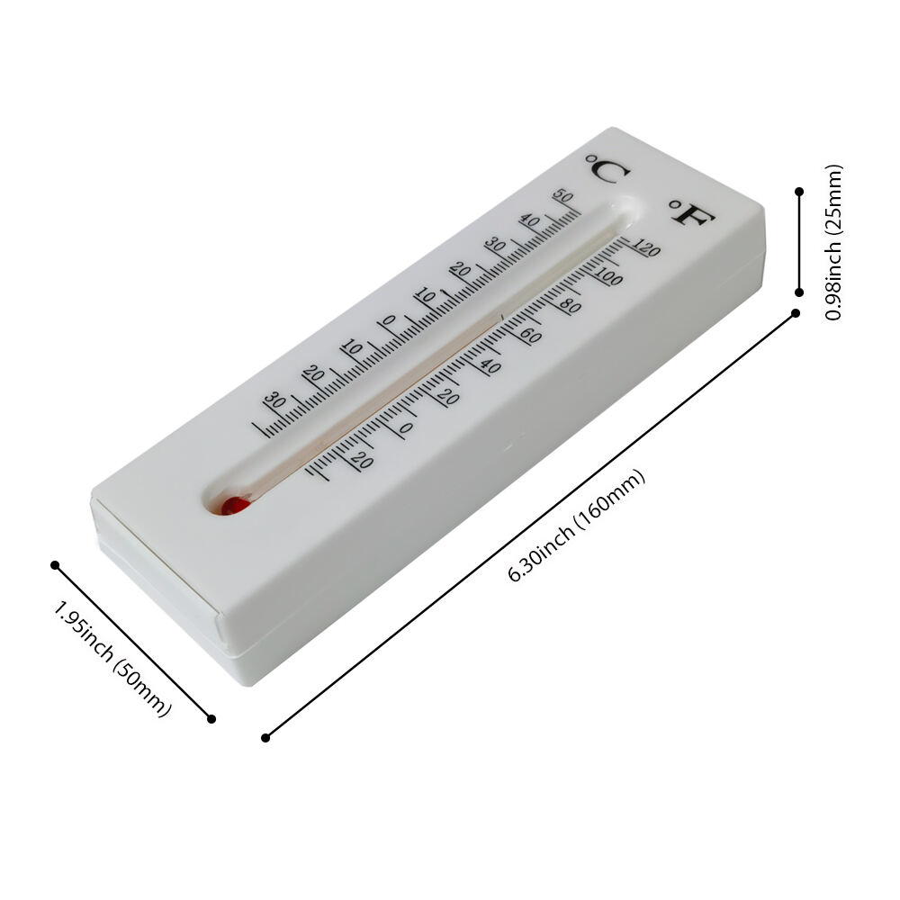 Hidden Storage Thermometer – Secret Safe for Cash, Keys, and Small Valuables