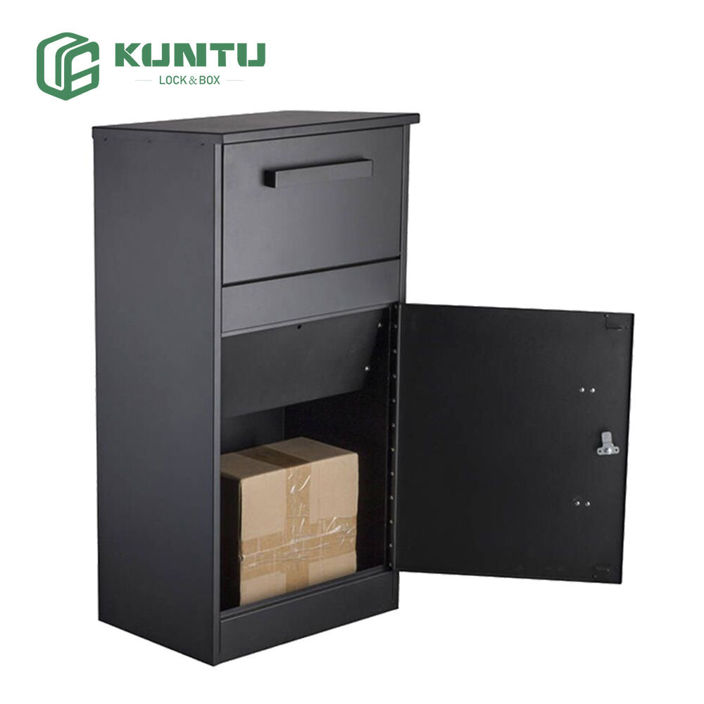 Enhancing Luxury Apartment Value: A Return Analysis of Integrating Secure Storage (Mailboxes, Parcel Deposit Boxes) as Standard Amenities