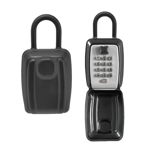 Our Code-Access Key Box – Resettable Code for Secure Key Storage