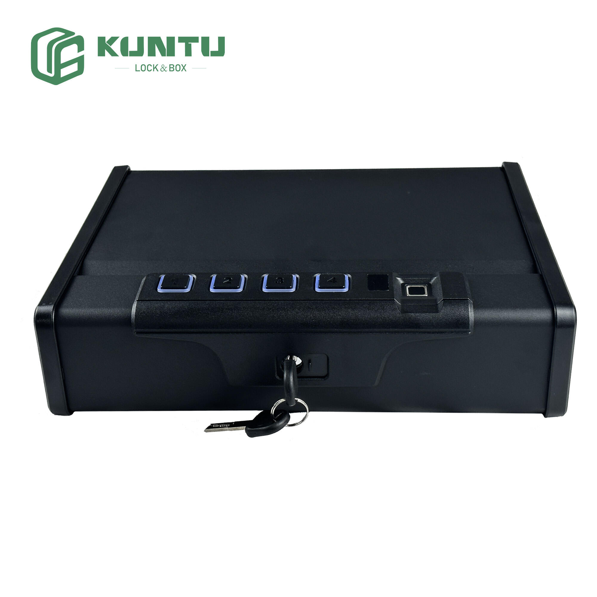 Our Handgun Box – Compact Secure Storage for Handguns