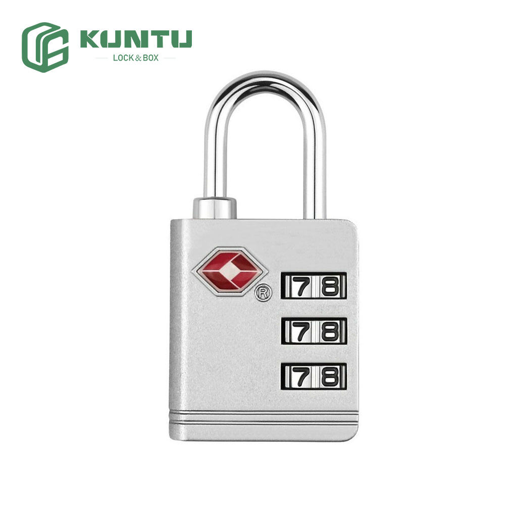 TSA Lock for International Students
