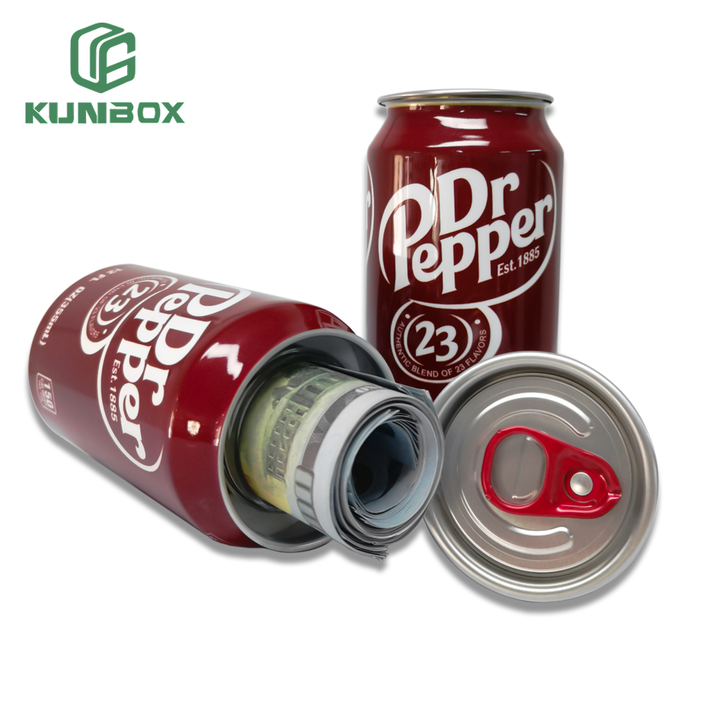 Hidden Storage Water Bottle – Secret Safe Diversion Container for Cash and Valuables