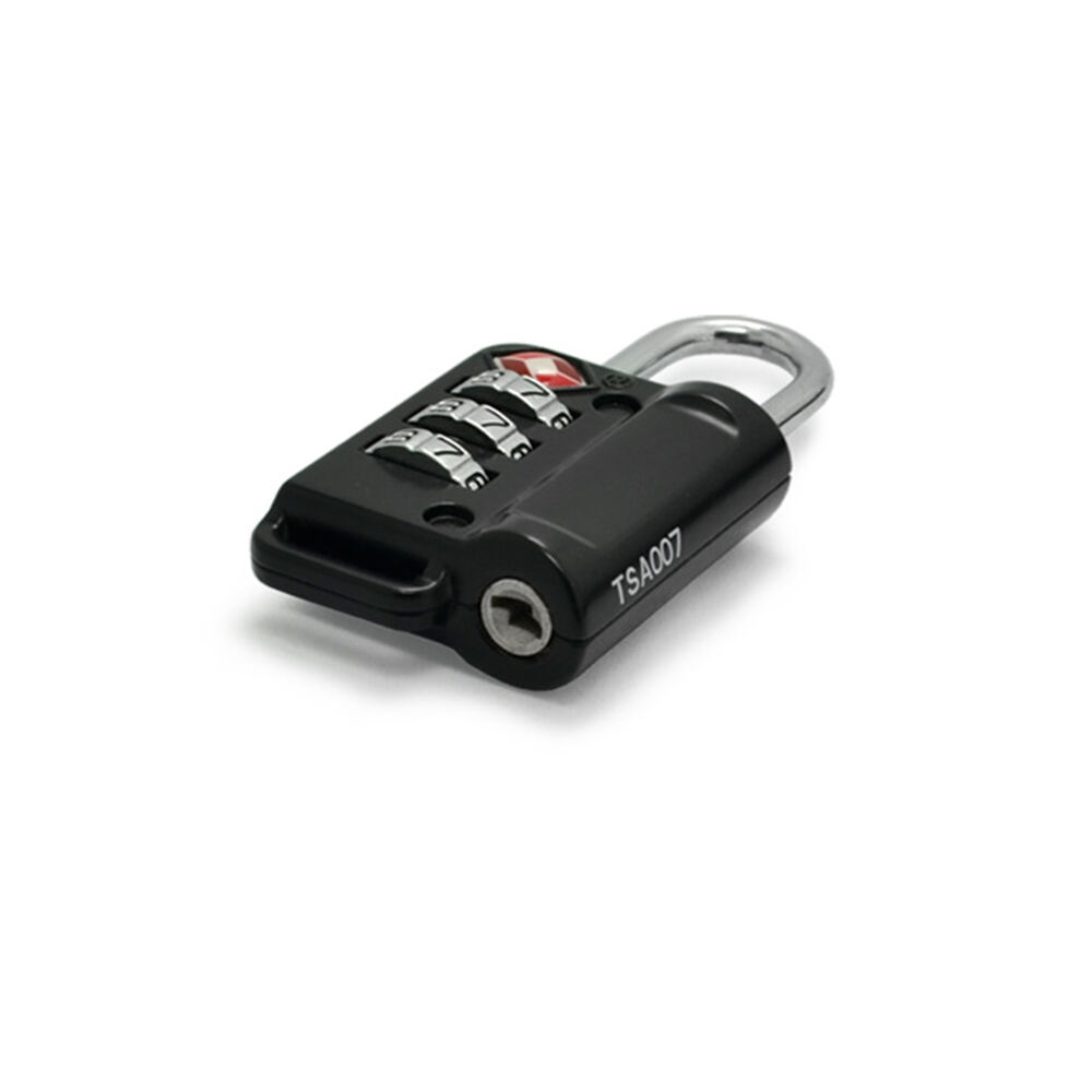 TSA Approved Travel Padlock – Essential Security for International Flights