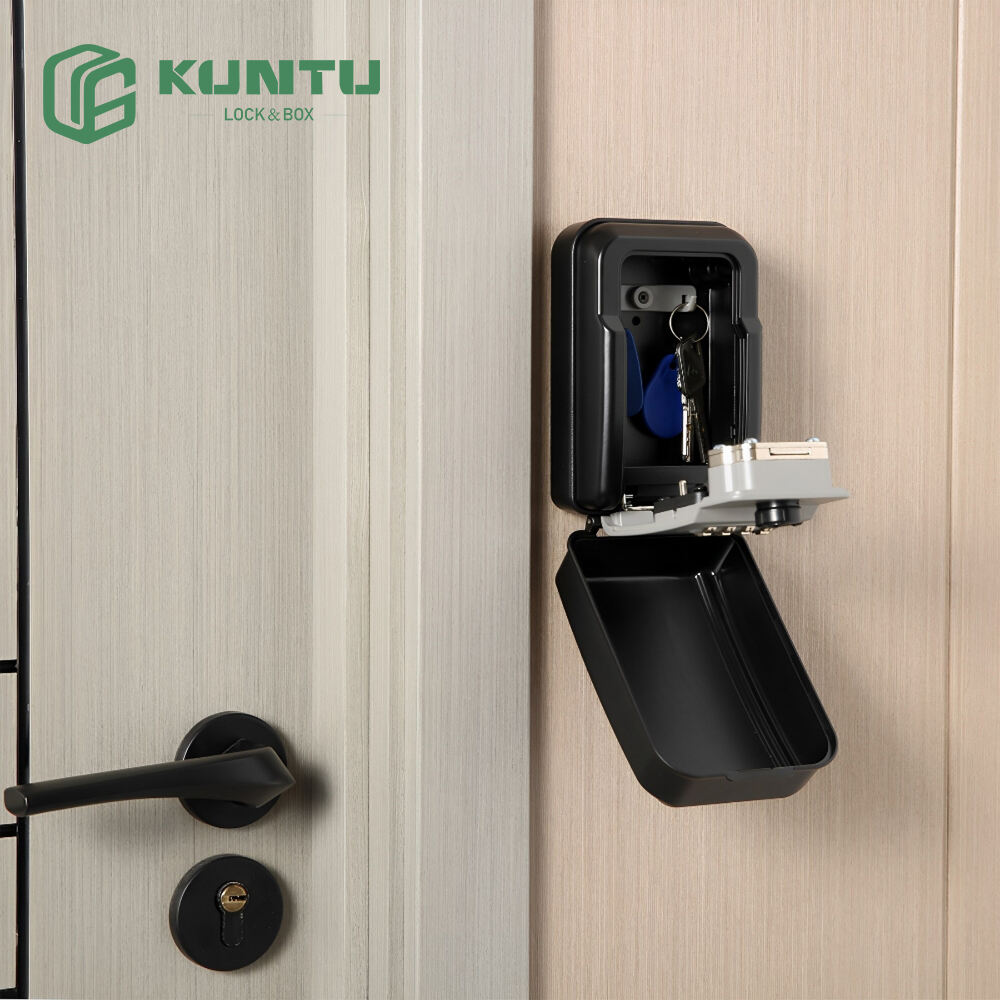 Our Airbnb Key Box – Guest-Friendly Secure Key Access