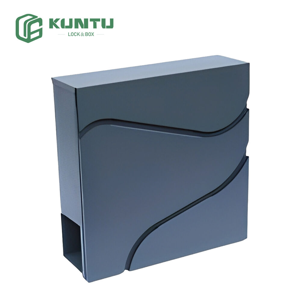 Innovative Mailbox Designs for Modern Living
