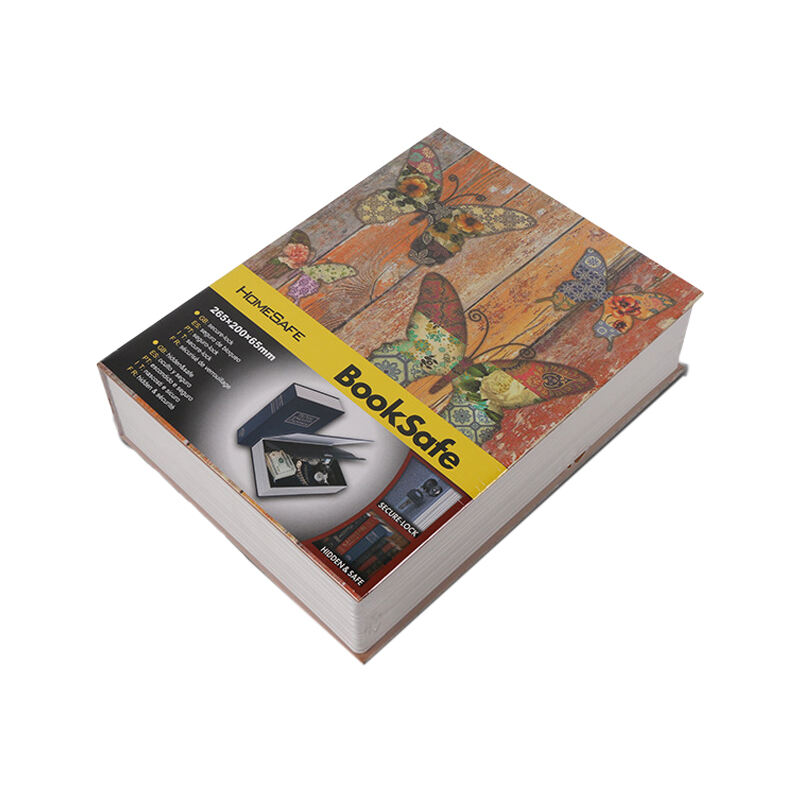 Novelty Book Storage – Creative Secret Stash for Home or Office