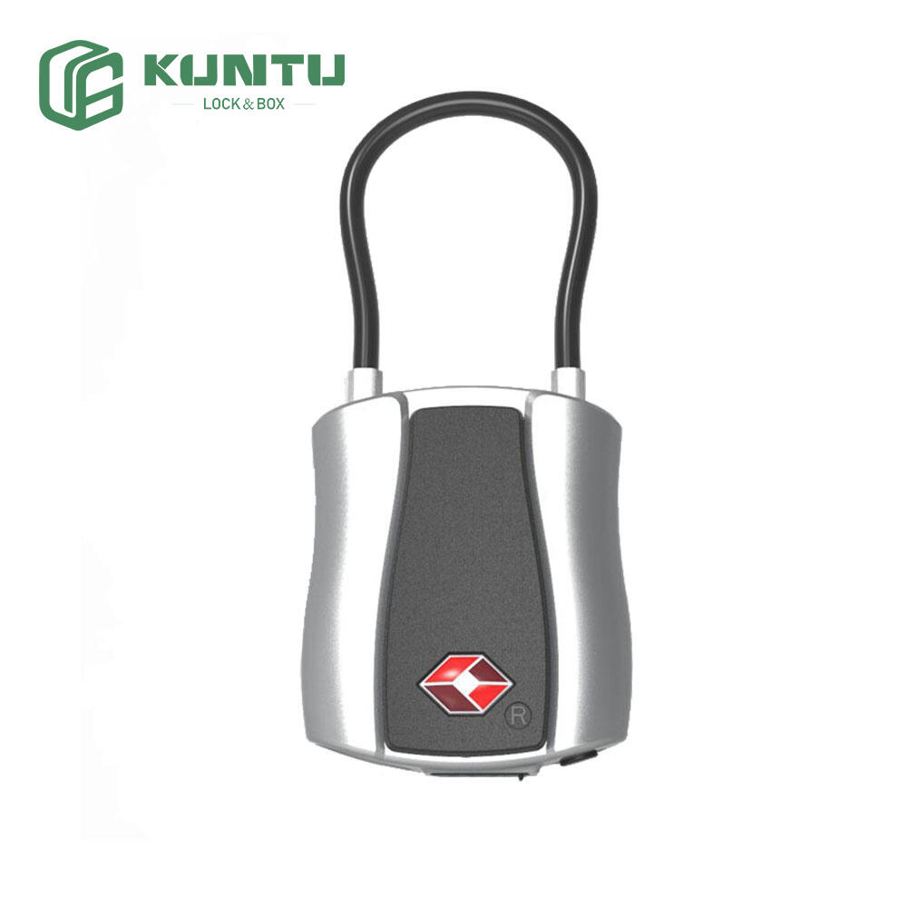 TSA Approved Luggage Lock – Travel Combination Padlock for Suitcases and Bags