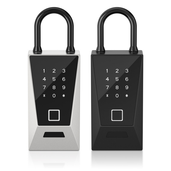 Smart Combination Key Box Revolutionizes Storage: Dual Protection of Waterproof and Anti-theft, A New Choice for Multi-scenario Application