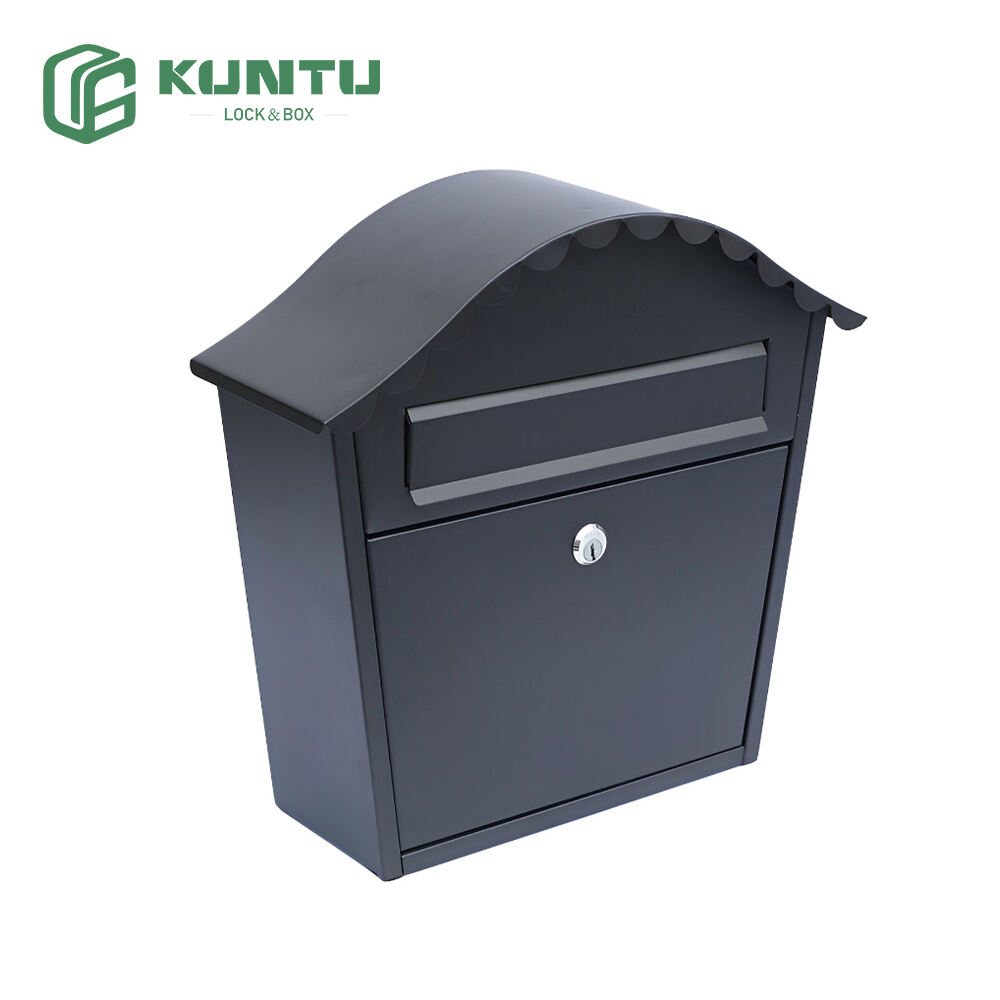 The Epitome of Modern Mail Box With Large Capacity